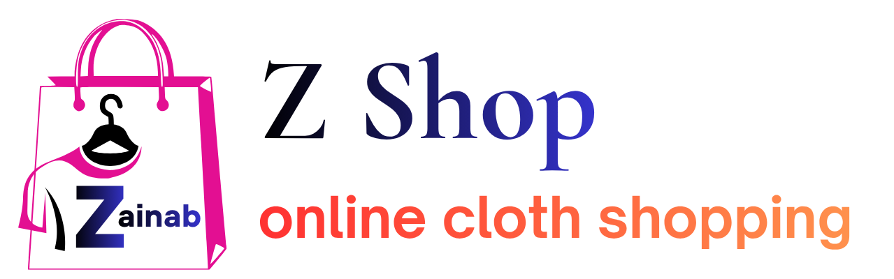 Zshop Onlien Shopping